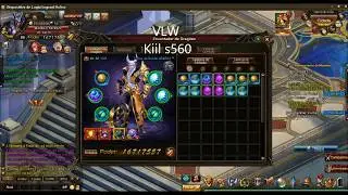 Novo CG Legend Online ATT 7.8 Encantador de Dragões- kill s560