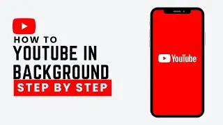 How To Play YouTube In Background On iPhone (2026 Easy Guide)