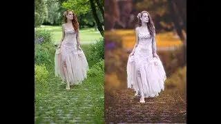 affinity photo artistic filters Editing tutorial
