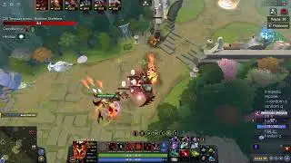 ТОМБА УХОДИТ ПОКА НЕ УБИЛИ | RAZE 1X6 | 1X6 DOTA 2 |
