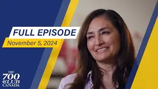 November 5, 2024 | Full Episode | Can God Transform My Relationship?