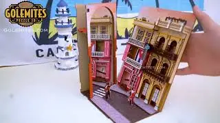 Book Nook Havan Stroll