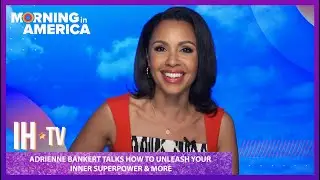 NewsNation's Adrienne Bankert Talks 'Morning In America' & Being Kind To One Another | INTERVIEW
