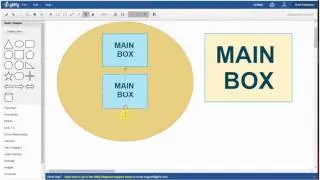 Using free mindmap software gliffy download on chrome for free!