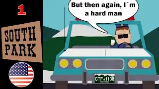 АНГЛИЙСКИЙ ПО ФИЛЬМАМ | South Park - Южный Парк | 2 сезон Часть 1