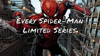 Every Spider-Man Limited Series and One-Shot