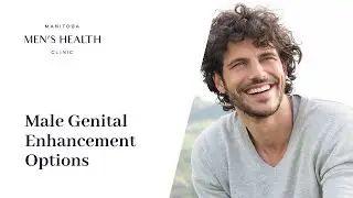 Male Genital Enhancement Options