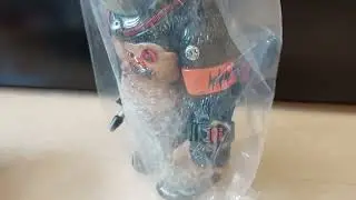 Breack Metal toy