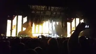Metallica Nothing else matters Heavy Montreal 2014