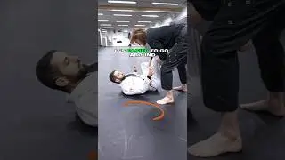 Hip Stapling CHANGES Guard Passing