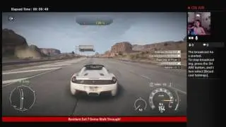 Racing Online With Random People