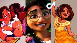 Encanto - TIKTOK COMPILATION