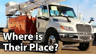 Do Electric Semi Trucks Have Their Place?