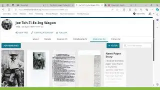 Overview of FamilySearch Take 2