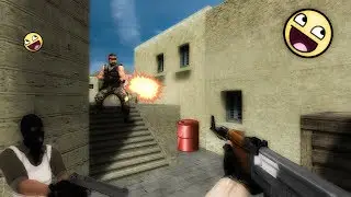 Counter-Strike: Source  