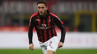Davide Calabria vs Spezia