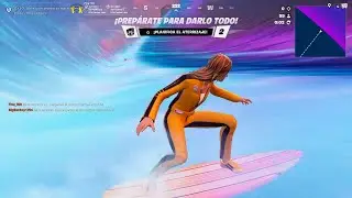 TEMPORADA 1, CAPÍTULO 7 (Fortnite)