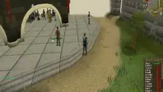 runescape glitch