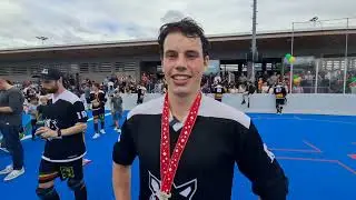Tobias Rohdewald (Oberwil Rebells)