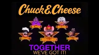 Munch's Make Believe Band | Together We've Got It / Concept Unification Debut (HD Remastered 2024)