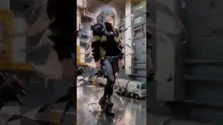 Ai Walk 