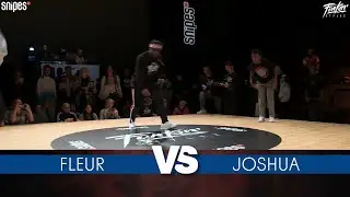 SNIPES FUNKIN STYLEZ 2019 - HeroKidz Best 16 - FLEUR vs. JOSHUA