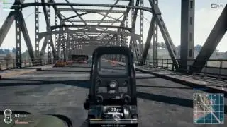 Bridge Flip [PUBG]