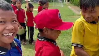 Lunch Time | St Paul's School | Mangsang