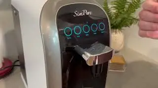 SimPure Y7P BW UV Countertop Reverse Osmosis Water Filter Review