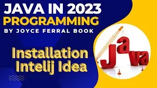 intellij idea tutorial java installation 2023