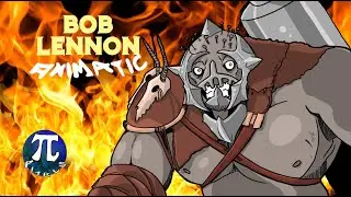 Ar-beka this hero!! : Bob Lennon - Middle Earth Shadow of War - Animatic