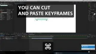 After Effects Shortcuts