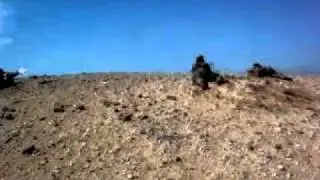 Efecto de Tiroteo en el Desierto de la Infantería de Marina 3/8