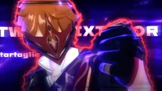 TARTAGLIA TWIXTOR (GENSHIN IMPACT) PART 1