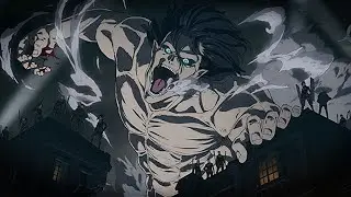 Attack on Titan Season 4 Opening But It's Slowed Down