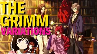 The Curse of Cinderella - Grimm Variations Review (2022)