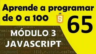 JS 65. DOM - Práctica con función setInterval