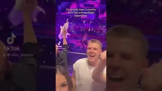 Eurovision 2024 🩵 #eurovision #eurovision2024 #siliakapsis #viralshort #fypyoutube #shorts