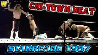 Chi-Town Heat! NWA Starrcade 1987 Review