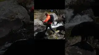 Hiking Waterfalls  #ontarioadventurers #ontarioparks #hiking #waterfall #waterfalladventures