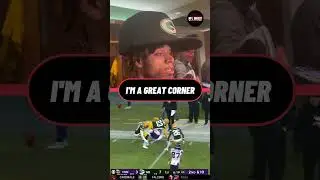 Jaire Alexander says Skip & Shannon need to put RESPECT ON HIS NAME 