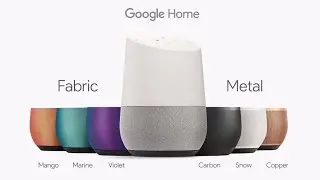 Google Home Assistant умный дом распаковка , первые впечатления и подключение