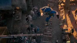 AC Unity Parkour Was Ahead Of Its Time...