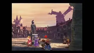 Final Fantasy 9 FFIX Vivi's Theme Relax Calm Ost Chill Lofi Classic Game Nostalgic for Work, Study