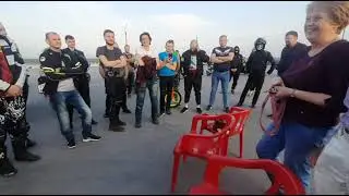 Motogymkhana. Первая помощь пострадавшему. Волгоград Арена. 26.05.2023
