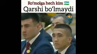 Шавкат Миромонович ни кто не против платков женшины должны одевать платки 🇺🇿👍✊👋🤝