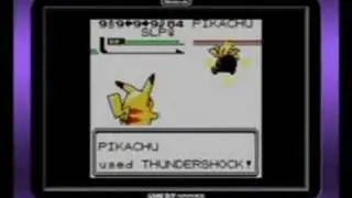Pokemon Glitch Battle