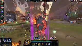 Smite 2022 02 24   Пару раз по посейдончику