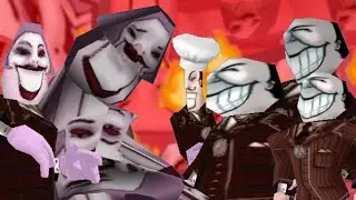 Yesmen and The Mingler (A Toontown Animation)