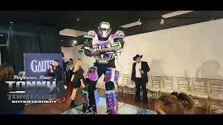 Gautier Fashion Show